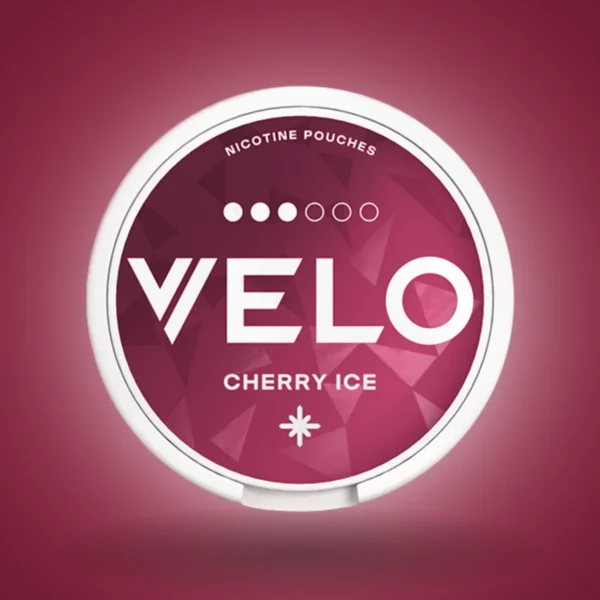 Velo Cherry Ice 10mg - Image 1