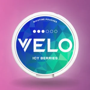 Velo Icy Berries 10mg