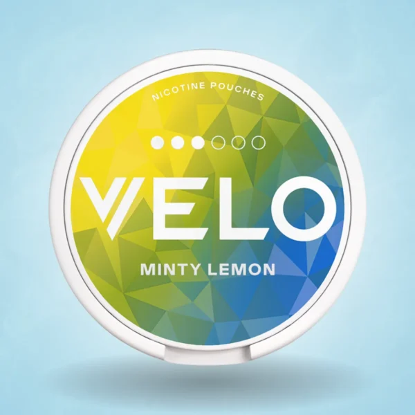 Velo Minty Lemon 10mg - Image 1
