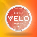 Velo Peach Ice 10mg