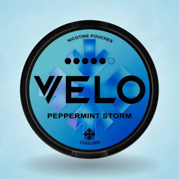 Velo Peppermint Storm 14mg - Image 1