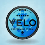 Velo Peppermint Storm X-Intense 17mg