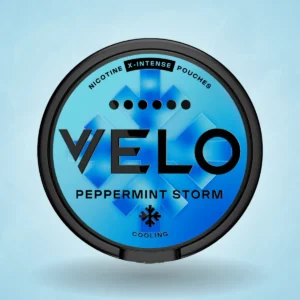 Velo Peppermint Storm X-Intense 17mg