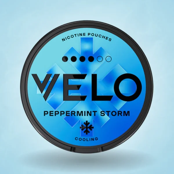 Velo Peppermint Storm 10.9mg - Image 1