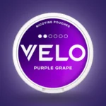 Velo Purple Grape 10mg