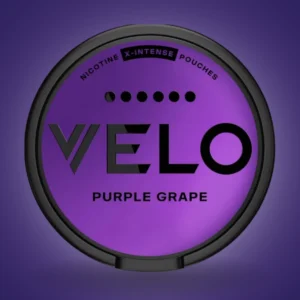 Velo Purple Grape X-Intense 17mg
