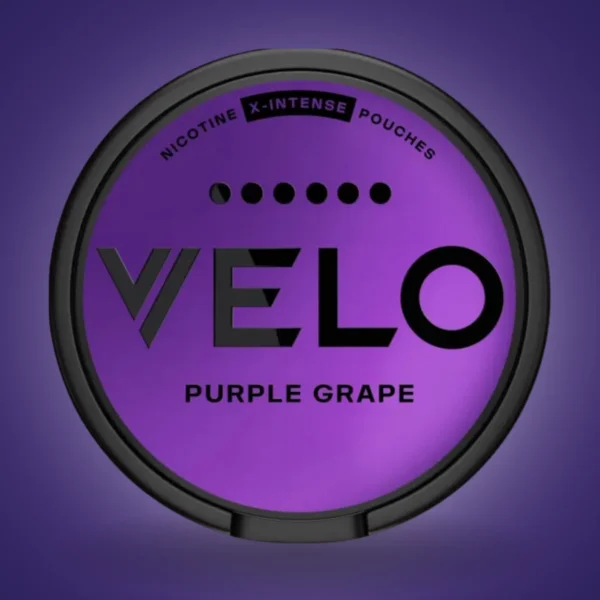 Velo Purple Grape X-Intense 17mg - Image 1