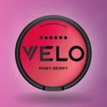 Velo Ruby Berry Max 17mg