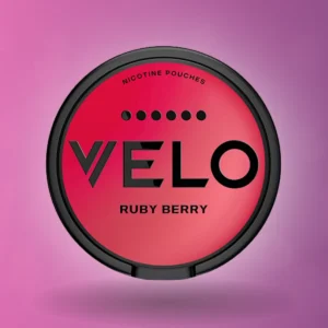 Velo Ruby Berry Max 17mg