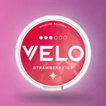 Velo Strawberry Ice 10mg