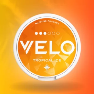 Velo Tropical Ice 10mg