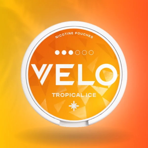 Velo Tropical Ice 10mg - Image 1