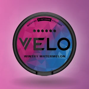 Velo Wintry Watermelon X-Intense 17mg