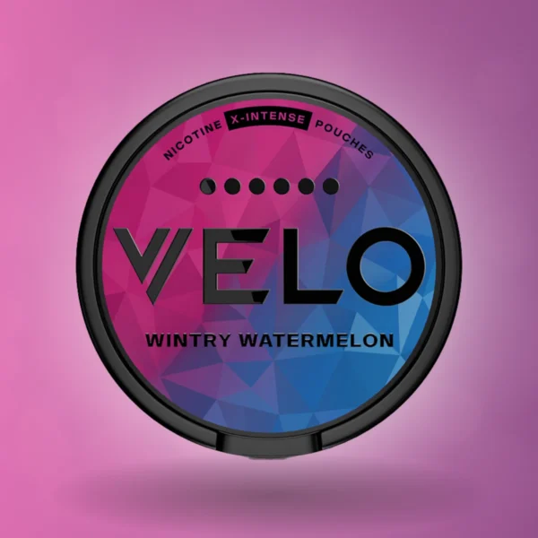 Velo Wintry Watermelon X-Intense 17mg - Image 1