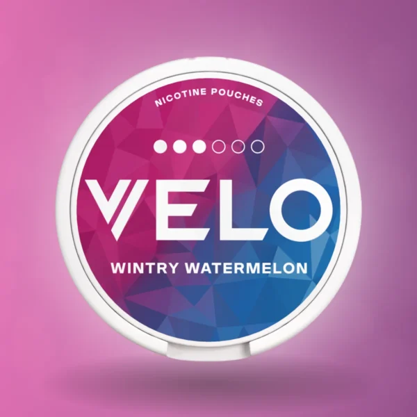 Velo Wintry Watermelon 10mg - Image 1