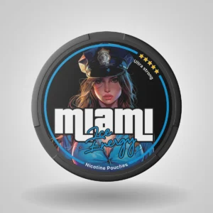 Miami Ice Energy Ultra Strong