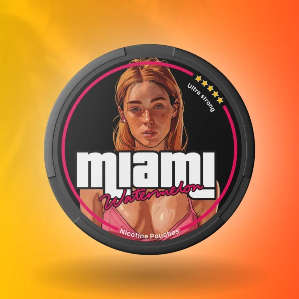 Miami Watermelon Ultra Strong - Image 1