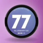 77 Blueberry Ice