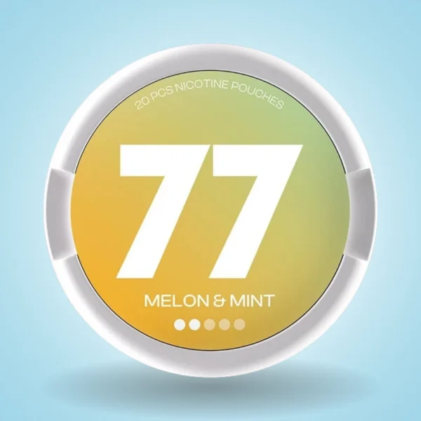 77 Ice Melon & Mint Light - Image 1
