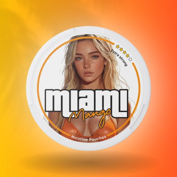 Miami Banana Extra Strong - Image 1
