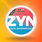Zyn Cool Watermelon 6mg