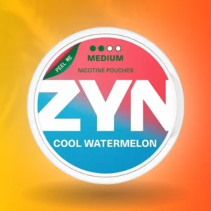Zyn Cool Watermelon 6mg