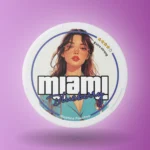 Miami Blueberry Extra Strong