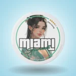 Miami Spearmint Extra Strong