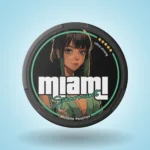 Miami Spearmint Ultra Strong