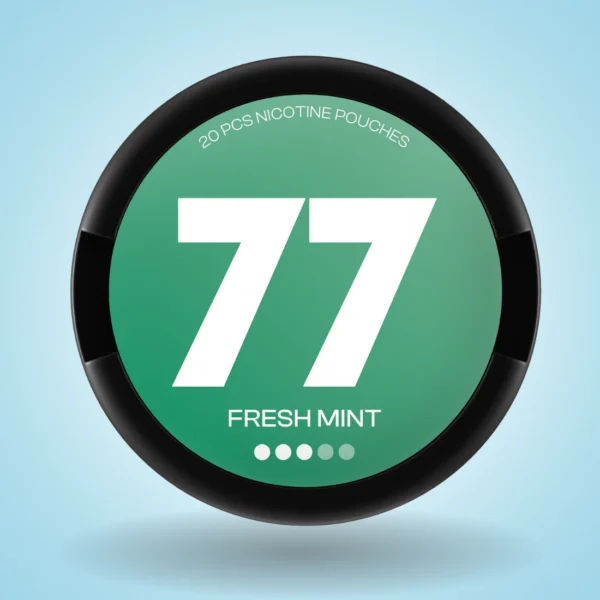 77 Fresh Mint - Image 1