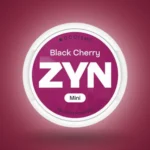 Zyn Black Cherry Mini 3mg