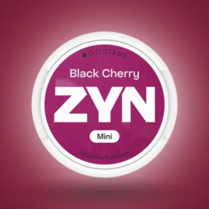 Zyn Black Cherry Mini 3mg