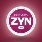 Zyn Black Cherry Mini 6mg