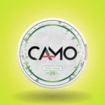 Camo Green Apple 25mg
