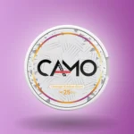 Camo Orange Bubblegum 25mg