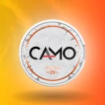 Camo Spicy Citrus 25mg