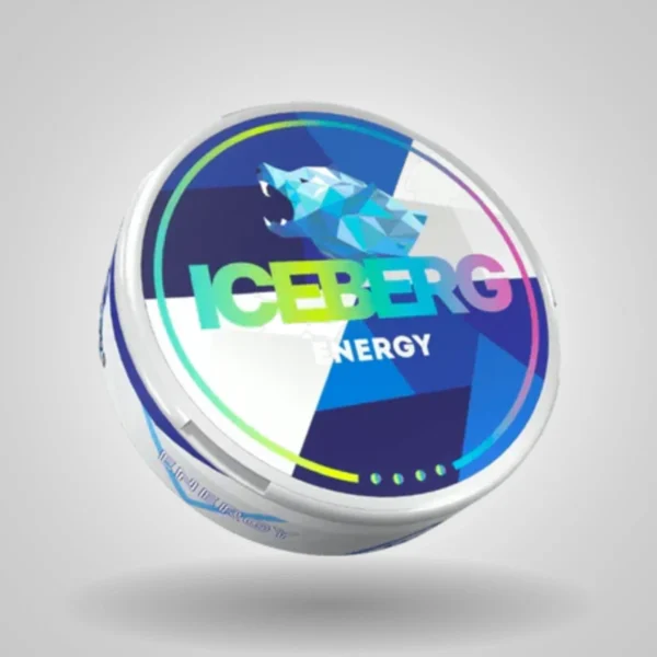 Iceberg Energy 50mg - Image 1