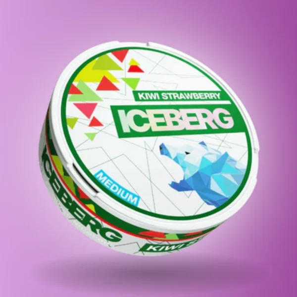 Iceberg Medium Kiwi Strawberry 20mg - Image 1