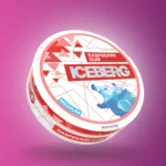 Iceberg Medium Raspberry Gum 20mg