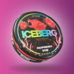 Iceberg Raspberry Gum 50mg
