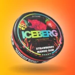 Iceberg Strawberry Mango Gum 50mg