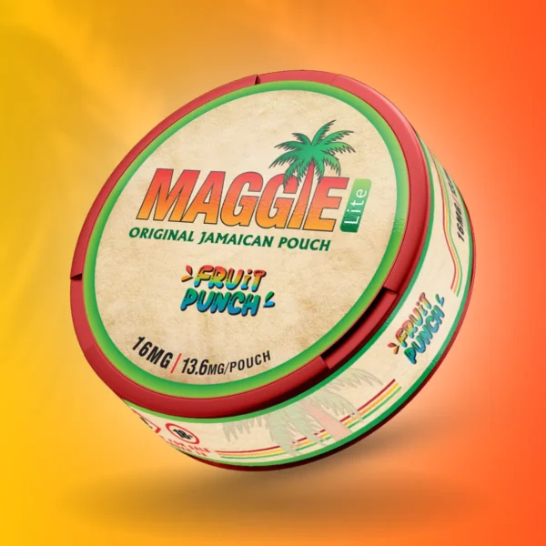 Maggie Lite Fruit Punch 16mg - Image 1