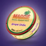 Maggie Grape Soda 60mg