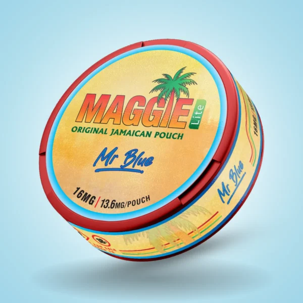 Maggie Lite Mr Blue 16mg - Image 1