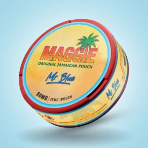 Maggie Mr Blue 60mg
