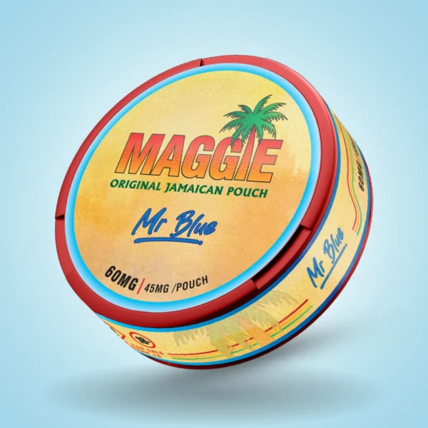 Maggie Mr Blue 60mg - Image 1