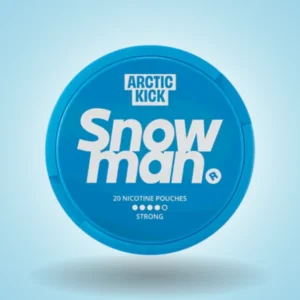 Snowman Arctic Kick 12mg