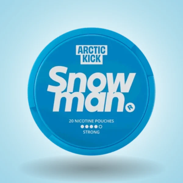Snowman Arctic Kick 12mg - Image 1