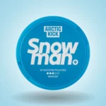 Snowman Arctic Kick 9mg