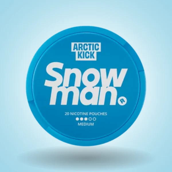 Snowman Arctic Kick 9mg - Image 1